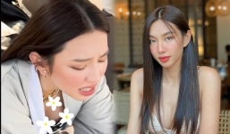 Video: Thùy Tiên 'phá hit' của Bảo Thy, biểu cảm ngây ngô khiến dân tình không nhịn được cười