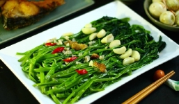 5 sai lầm tai hại khi ăn rau muống gây ảnh hưởng nghiêm trọng đến sức khỏe