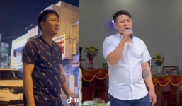 Hoài Lâm tiếp tục lộ hình ảnh 'phát tướng', hành động với fan nữ mới gây xôn xao