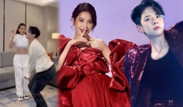 Video: Chi Pu và Amber 'song kiếm hợp bích' nhảy See tình cực nuột, cái kết của màn kết hợp gây bất ngờ