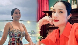 MC Cát Tường U50 có hành động táo bạo, phá tan mọi quy chuẩn nhưng vẫn được ngợi khen hết lời