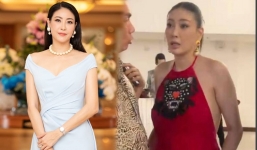 Hoa hậu Hà Kiều Anh lộ nhan sắc thật: Có như loạt ảnh quý phái từng được tung hô?