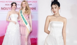 Phương Nhi khoe thành tích đáng ngưỡng mộ trước thềm chinh chiến Miss International 2023