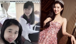 Phương Nhi từng 'trùng tu' một điểm trên gương mặt giúp nhan sắc thăng hạng