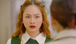 Lan Phương có phản ứng đanh thép khi bị chê bai về diễn xuất trong 'Gia đình mình vui bất thình lình'