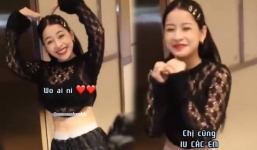 Video: Chi Pu gây sốt MXH Trung Quốc với biểu cảm khiến trái tim fan 'tan chảy'