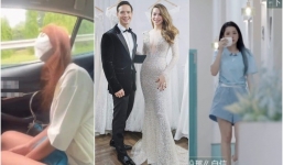 Sao Việt 4/6: Hồ Ngọc Hà và Kim Lý tổ chức hôn lễ sau 6 năm yêu, Chi Pu khóc trên sóng truyền hình Trung Quốc