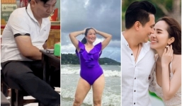 Sao Việt 5/6: Hoài Lâm được khen ngợi dù diện mạo lên cân, Việt Anh và Quỳnh Nga công khai thể hiện tình cảm