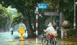 Dự báo thời tiết ngày 8/6: Miền Bắc tiếp tục nắng nóng, mưa giông diễn ra trên cả nước