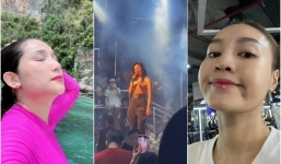 Sao Việt 7/6: MC Cát Tường tiết lộ cuộc sống độc thân ở U50, Lệ Quyên gây tranh cãi dù hiện diện cực ngầu trên bar