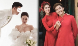 Diễn viên Hương Giang bất ngờ công khai 'chồng' sau 1 năm chia tay Đình Tú