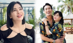 Cát Phượng tiết lộ chuyện tình yêu ngọt ngào với bạn trai Việt kiều ở tuổi U60