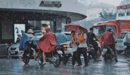 Dự báo thời tiết hôm nay 13/6: Bắc Bộ đón mưa giải nhiệt, Trung Bộ đối diện nắng nóng