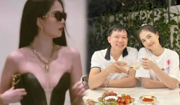 Ngọc Trinh được khen ngợi hết lời sau khi 'bạn trai tin đồn' phủ nhận chuyện tình cảm