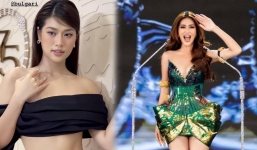 Từng bị ông Nawat chê bai ngoại hình, Thiên Ân nay nhan sắc thăng hạng khiến bao người khó lòng rời mắt