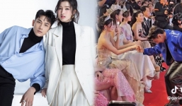 Từng được 'đẩy thuyền' nhiệt tình, thái độ của Isaac khi gặp lại Phương Nhi gây chú ý