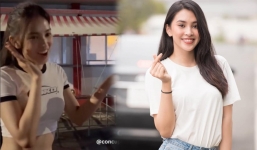 Video: Hoa hậu Tiểu Vy khiến fan xuýt xoa khi khoe 'điểm vàng' cơ thể, xuất sắc đến mức khó tin 