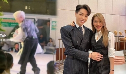 Đức Phúc bị 'người qua đường' ghi lại khoảnh khắc đắt giá: Đúng chất học trò cưng của Mỹ Tâm