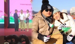 Phương Oanh và shark Bình đăng ký kết hôn, chính thức trở thành vợ chồng hợp pháp