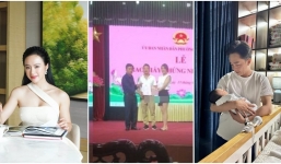 Sao Việt 15/6: Phương Oanh và shark Bình chính thức thành vợ chồng, Angela Phương Trinh khoe nhan sắc tựa thiên thần