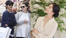 Song Hye Kyo có động thái đúng thời điểm Song Joong Ki báo tin đón con đầu lòng