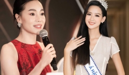 'Bà trùm hoa hậu' Phạm Kim Dung báo tin vui về Bảo Ngọc: Nàng hậu ngày càng tỏa sáng cả về tài lẫn sắc