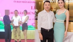 Phương Oanh có động thái đầu tiên sau khi chính thức trở thành vợ shark Bình