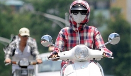 Dự báo thời tiết hôm nay 20/6: Bắc bộ ngày nắng, chiều tối đề phòng mưa dông, Trung Bộ nắng gay gắt