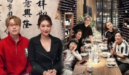 'Tình tin đồn' của Đoàn Thiên Ân thả thính cực mạnh khi vừa phủ nhận tin đồn tình cảm với nàng hậu