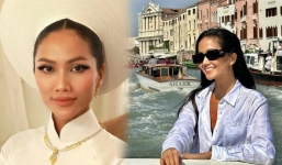 2 tháng sau chia tay, H'Hen Niê nay công khai chú rể: Danh tính khiến nhiều người 'đứng hình'