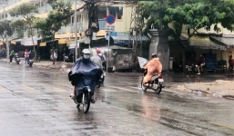 Dự báo thời tiết hôm nay 23/6: Bắc Bộ giảm nhiệt, đề phòng mưa dông vào chiều tối