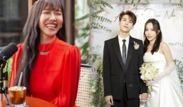 Hậu kết hôn, Diệu Nhi tiết lộ cuộc sống hôn nhân với Anh Tú: 'Nóc nhà' quyền lực là đây