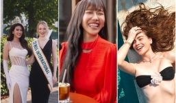 Sao Việt 26/6: Hồ Ngọc Hà đẹp 'nhức mắt', Diệu Nhi hé lộ 'bí kíp' hôn nhân cao tay với Anh Tú