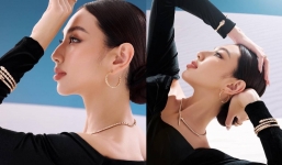 Video: Zoom cận vẻ đẹp kinh diễm của Thùy Tiên khiến ai nấy đều siêu lòng