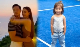 Giữa lúc Hồ Ngọc Hà và Kim Lý tình cảm bên nhau, Lisa lại chiếm trọn spotlight với hành động cực đáng yêu