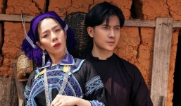 Lệ Quyên bị khui lại bộ ảnh bên Lâm Bảo Châu nhưng bị dân tình la ó vì 1 chi tiết