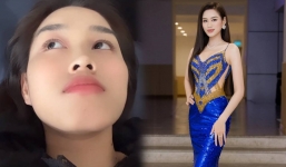 Đỗ Thị Hà tiết lộ sức khỏe xuống dốc khiến fan lo lắng