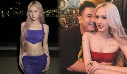 Vợ streamer giàu nhất Việt Nam khoe nhan sắc yêu kiều, thân hình 'vạn người mê'