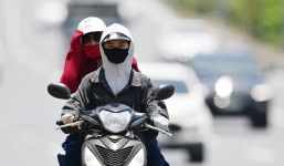 Dự báo thời tiết hôm nay 7/7: Hà Nội và Bắc Bộ nắng nóng gay gắt, có nơi trên 39 độ