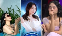 Sao Việt 6/7: Á hậu Trịnh Kim Chi khoe đường cong nức nở, tranh cãi Phương Mỹ Chi tham gia show hẹn hò