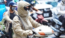 Dự báo thời tiết hôm nay 11/7: Bắc Bộ và Trung Bộ tiếp tục đối diện nắng nóng gay gắt