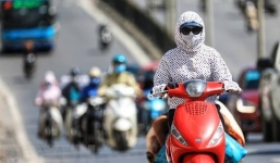 Dự báo thời tiết hôm nay 12/7: Bắc Bộ tiếp tục nắng nóng gay gắt, đề phòng mưa dông vào chiều tối