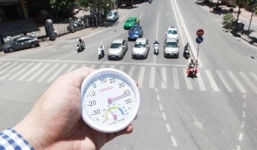 Dự báo thời thời tiết hôm nay 13/7: Bắc Bộ nắng nóng gay gắt, nhiệt độ cao nhất chạm mốc 39 độ