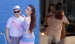 Hậu trường cầu hôn của Phương Oanh của shark Bình vén màn mối quan hệ mẹ kế - con chồng