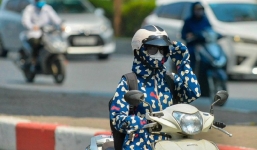 Dự báo thời tiết hôm nay 14/7: Bắc Bộ và Trung Bộ nền nhiệt cao, mưa dông vào chiều tối