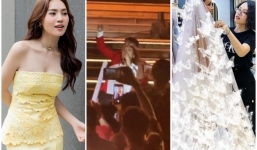 Sao Việt 13/7: Mỹ Tâm khiến fan 'tiền đình' với màn biểu diễn, H'Hen Niê vướng nghi vấn sắp lên xe hoa