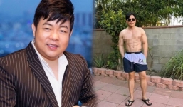 Sau hình ảnh khoe thân hình vạm vỡ, Quang Lê thừa nhận được nữ đại gia Vbiz treo thưởng bạc tỷ