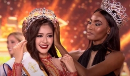 Đặng Thanh Ngân có chia sẻ đầu tiên sau khi giành Á hậu 4 Hoa hậu Siêu quốc gia 2023