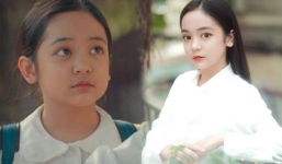 Diện mạo ngày một trưởng thành của sao nhí lấy nước mắt khán giả trong 'Thương ngày nắng về'