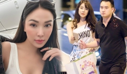 Giữa ồn ào với chồng cũ, Diệp Lâm Anh có động thái 'đụng chạm' đến Quỳnh Thư?